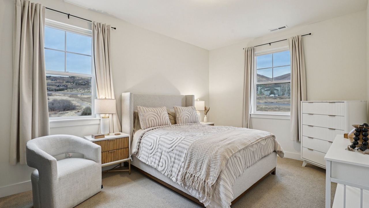 Photo of Bedroom in Deer Mountain