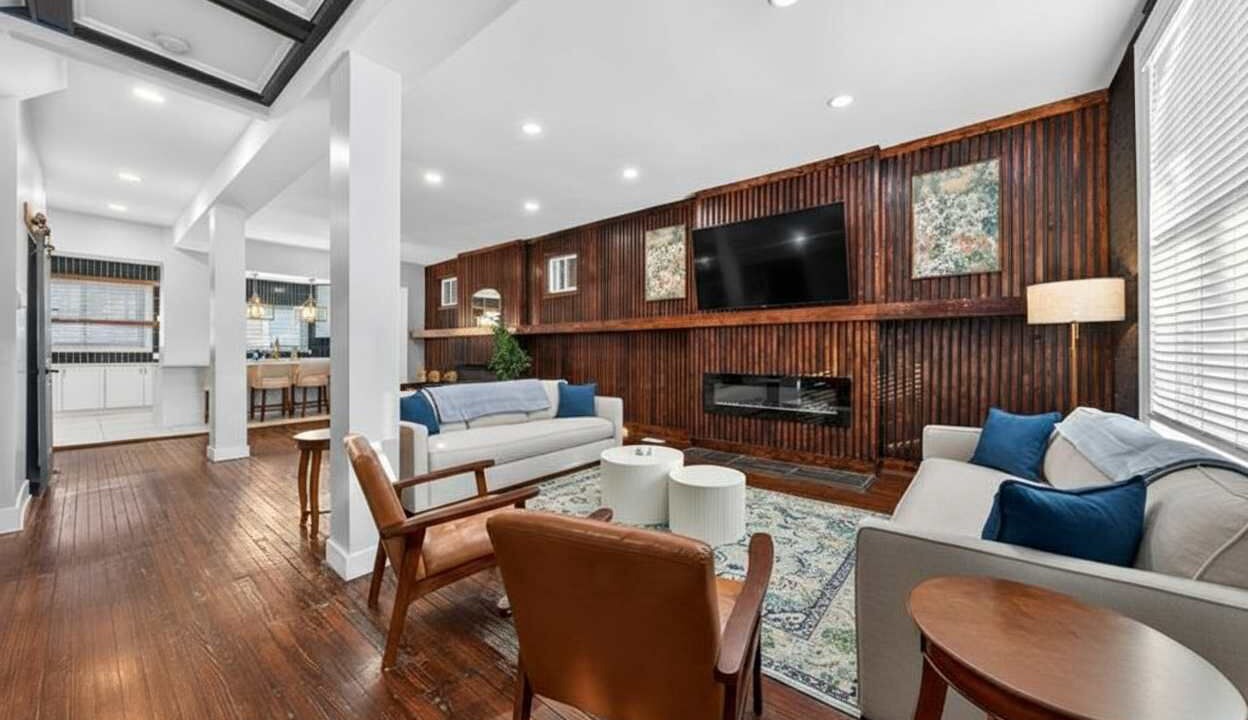 Photo of Livingroom in The Gate