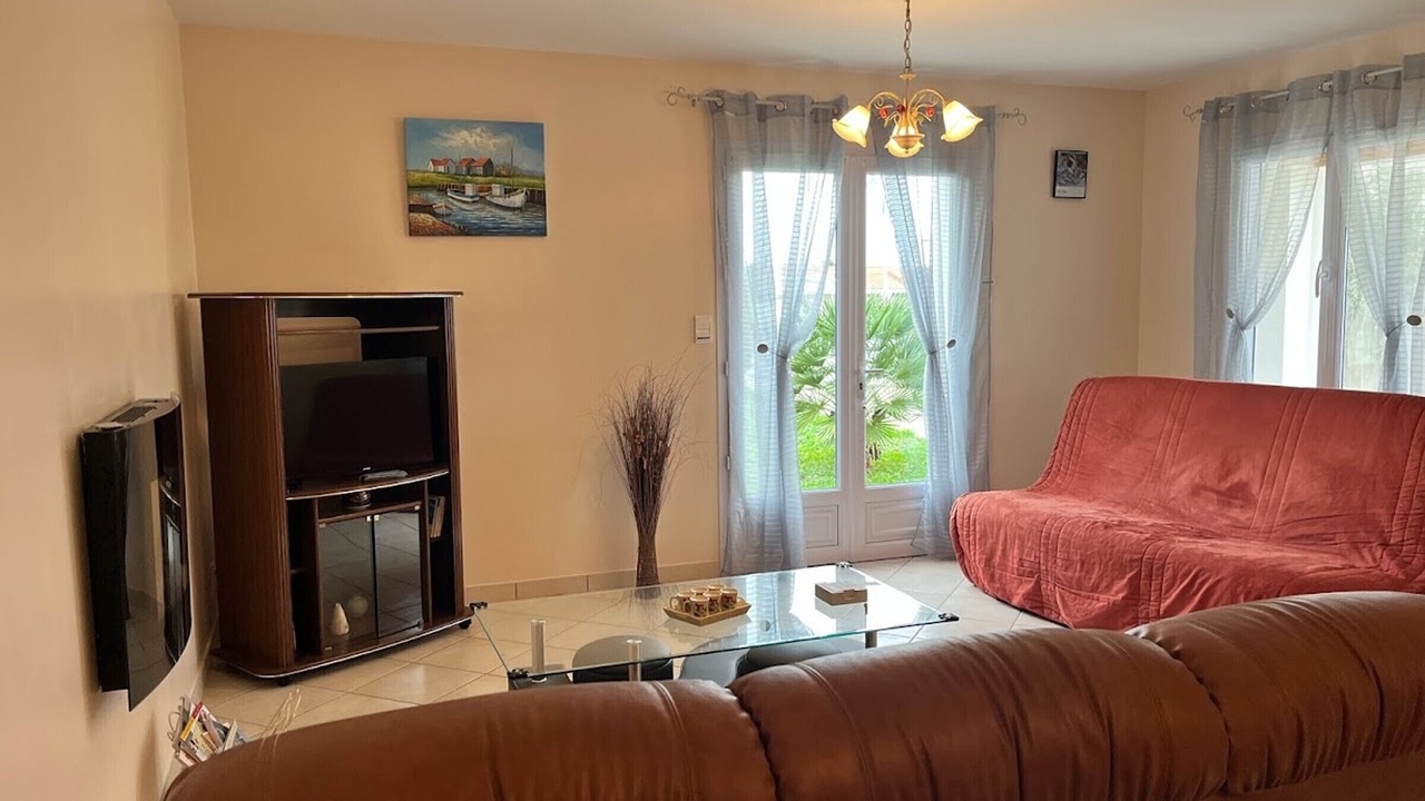 Photo of Livingroom in LʼAiguillon-sur-Mer