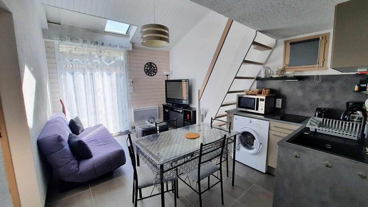 Photo of Livingroom in La Faute-sur-Mer