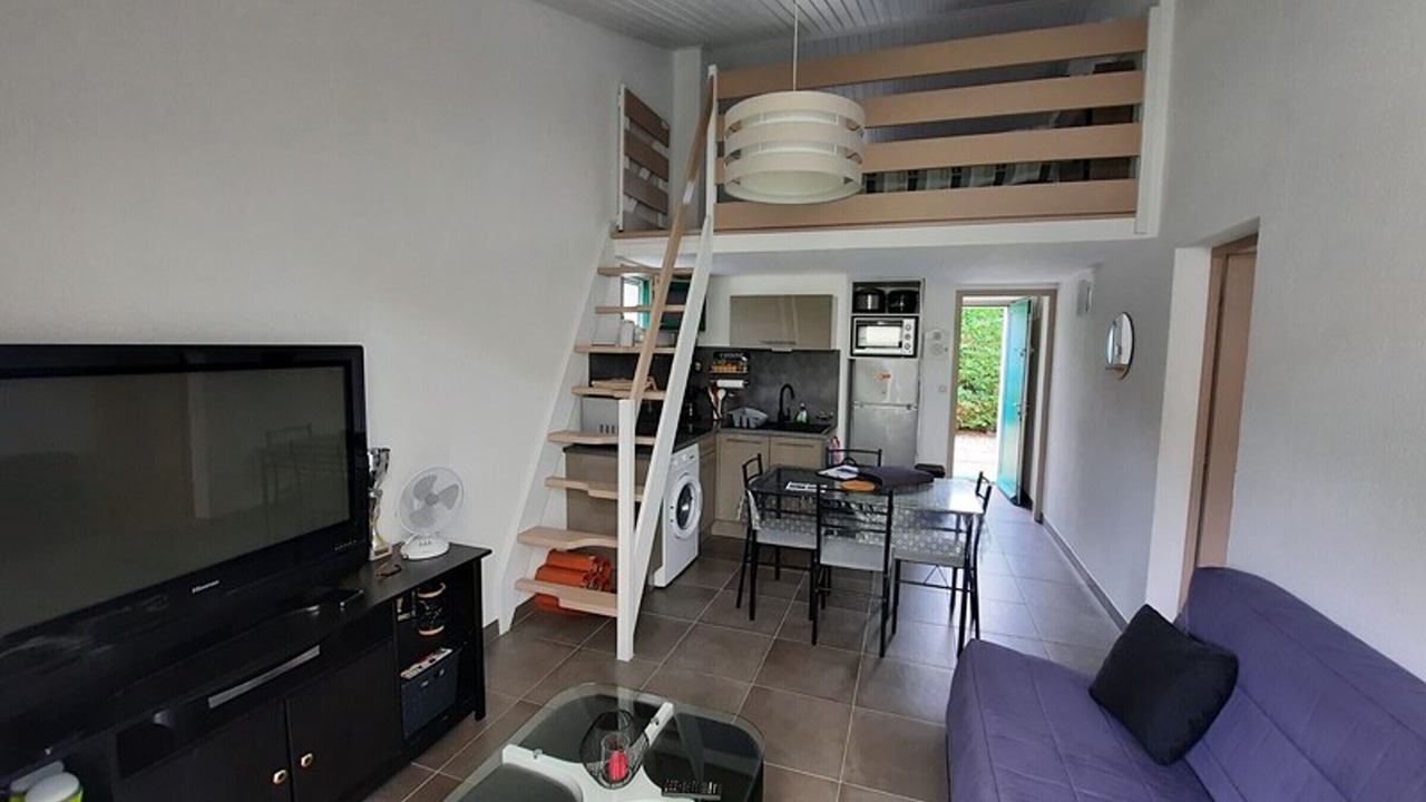 Photo of Livingroom in La Faute-sur-Mer