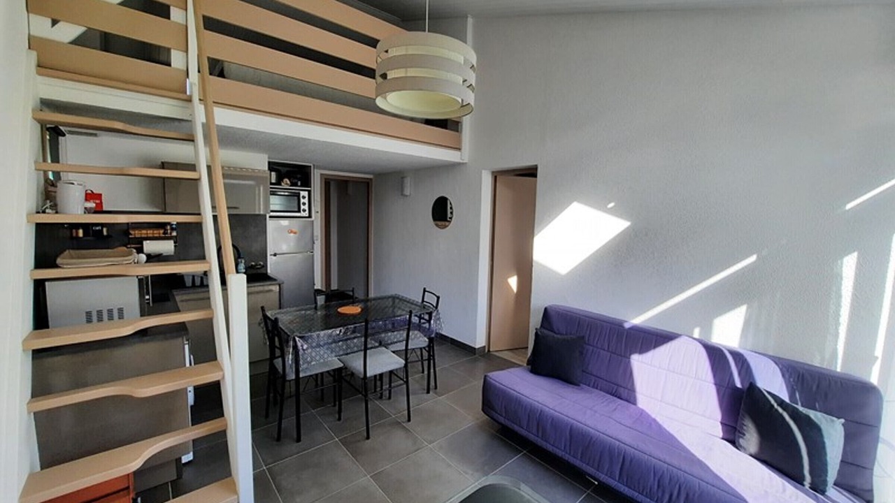 Photo of Livingroom in La Faute-sur-Mer