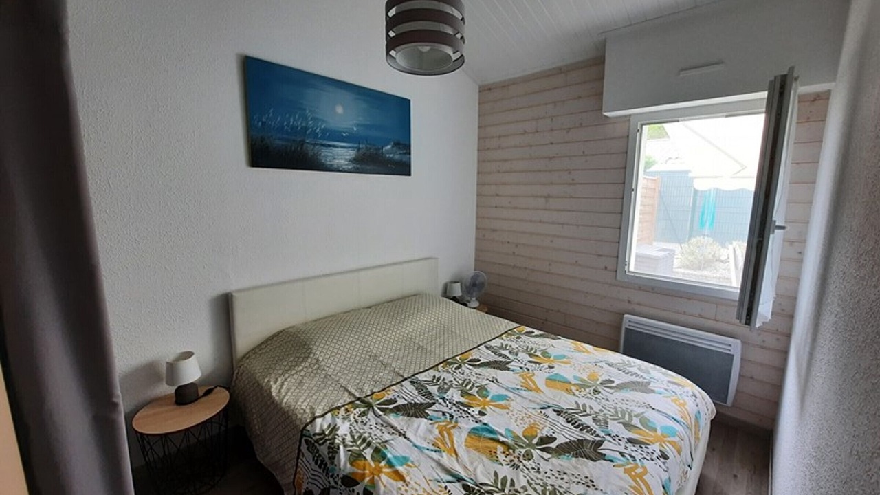 Photo of Bedroom in La Faute-sur-Mer