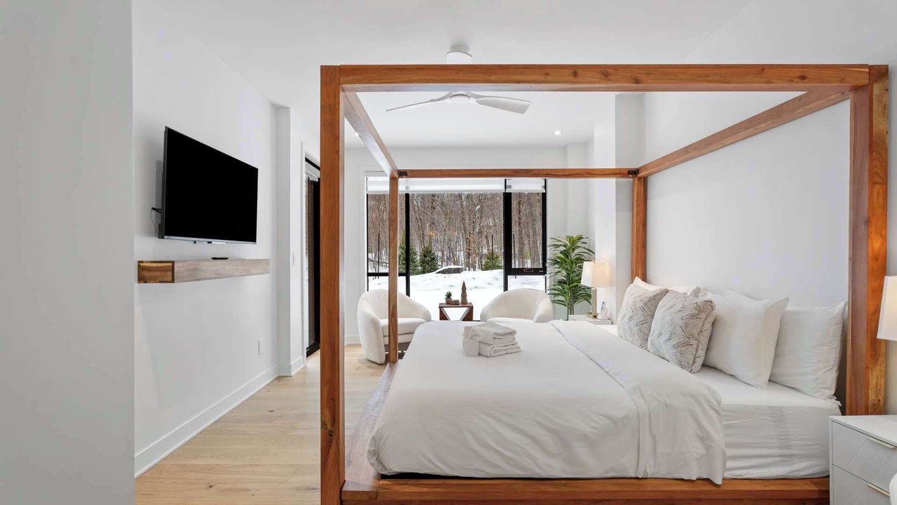 Photo of Bedroom in Versant Soleil