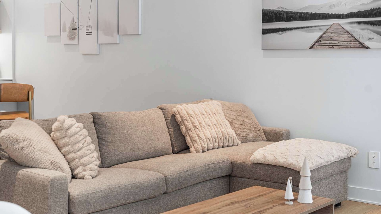 Photo of Livingroom in Versant Soleil
