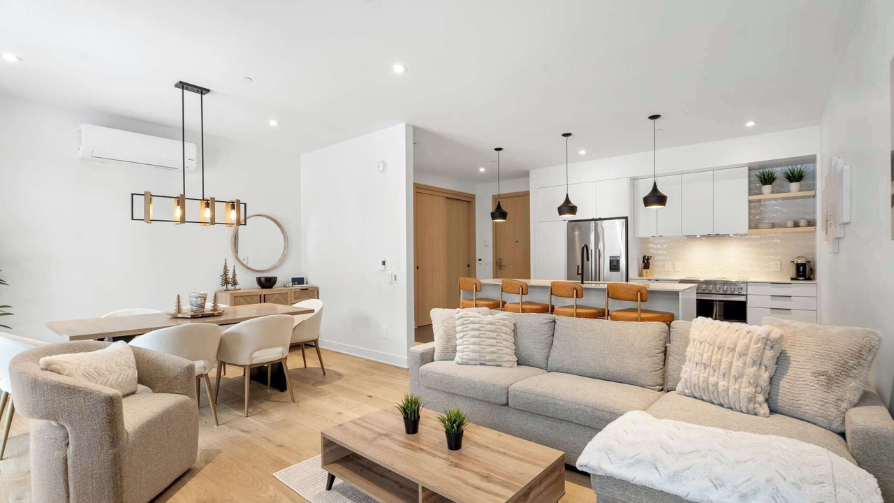 Photo of Livingroom in Versant Soleil