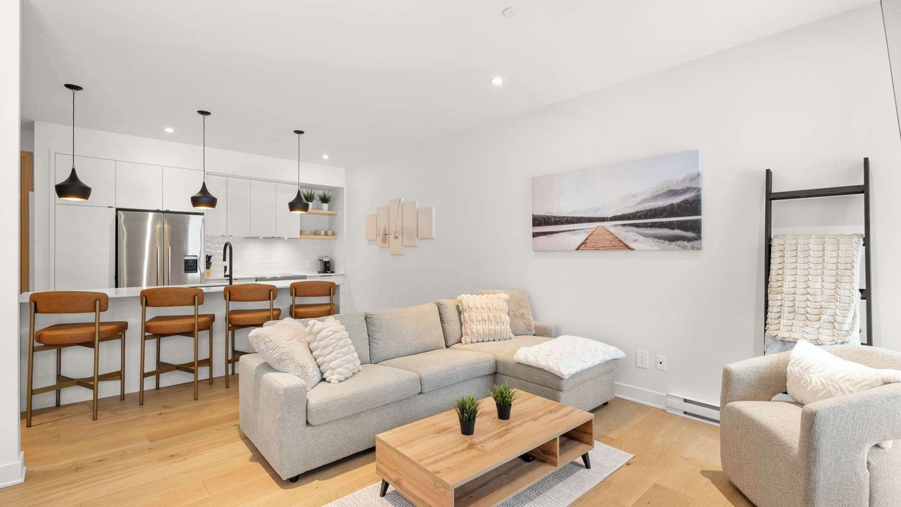 Photo of Livingroom in Versant Soleil