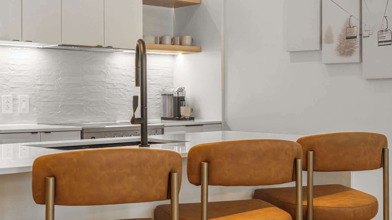 Photo of Kitchen in Versant Soleil