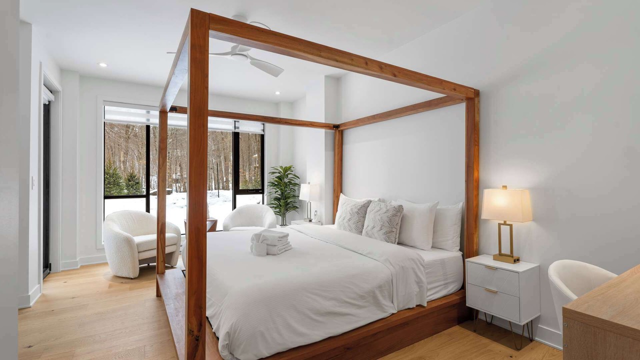 Photo of Bedroom in Versant Soleil