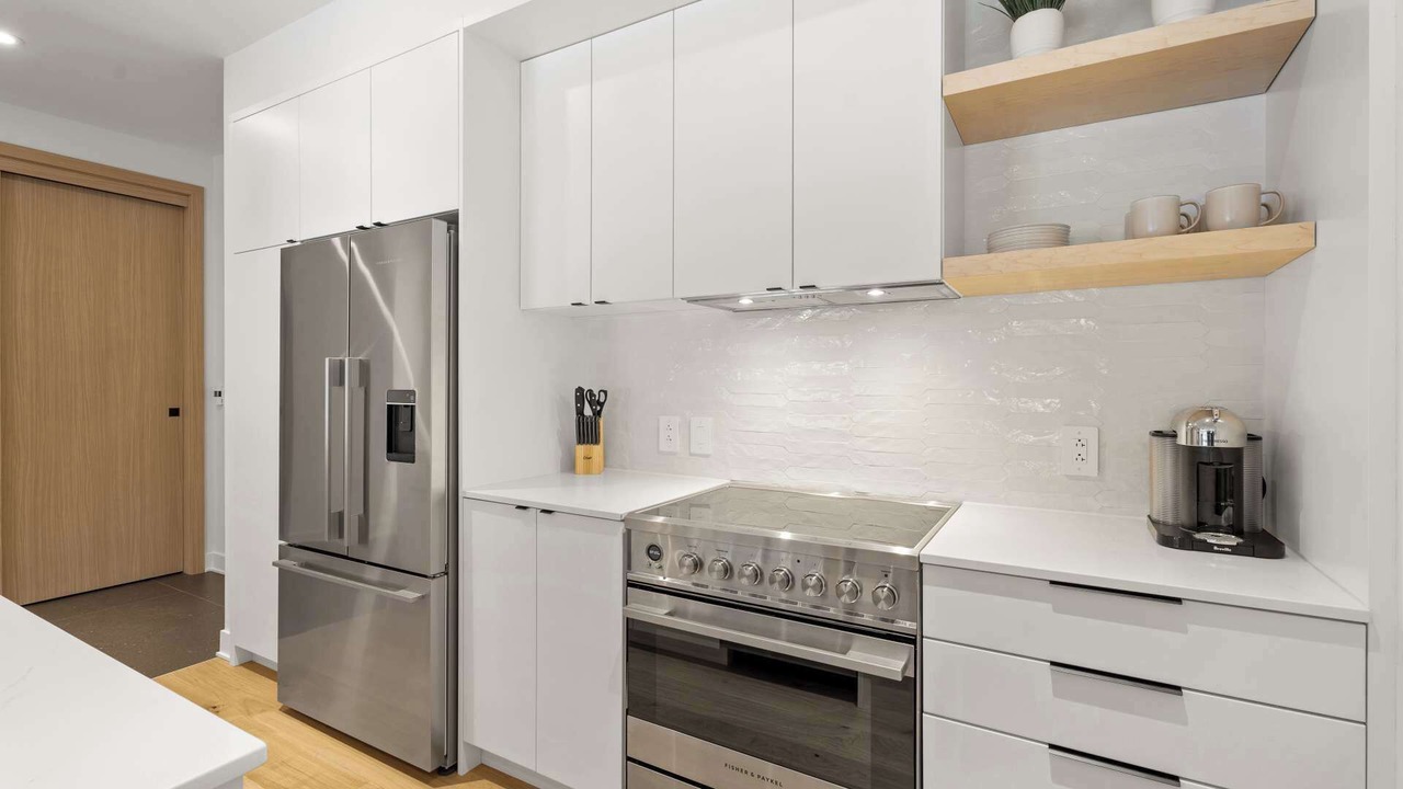 Photo of Kitchen in Versant Soleil