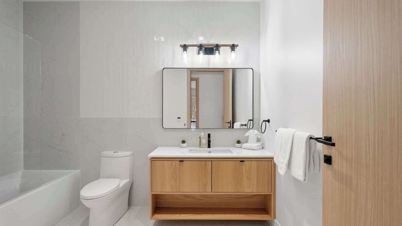 Photo of Bathroom in Versant Soleil