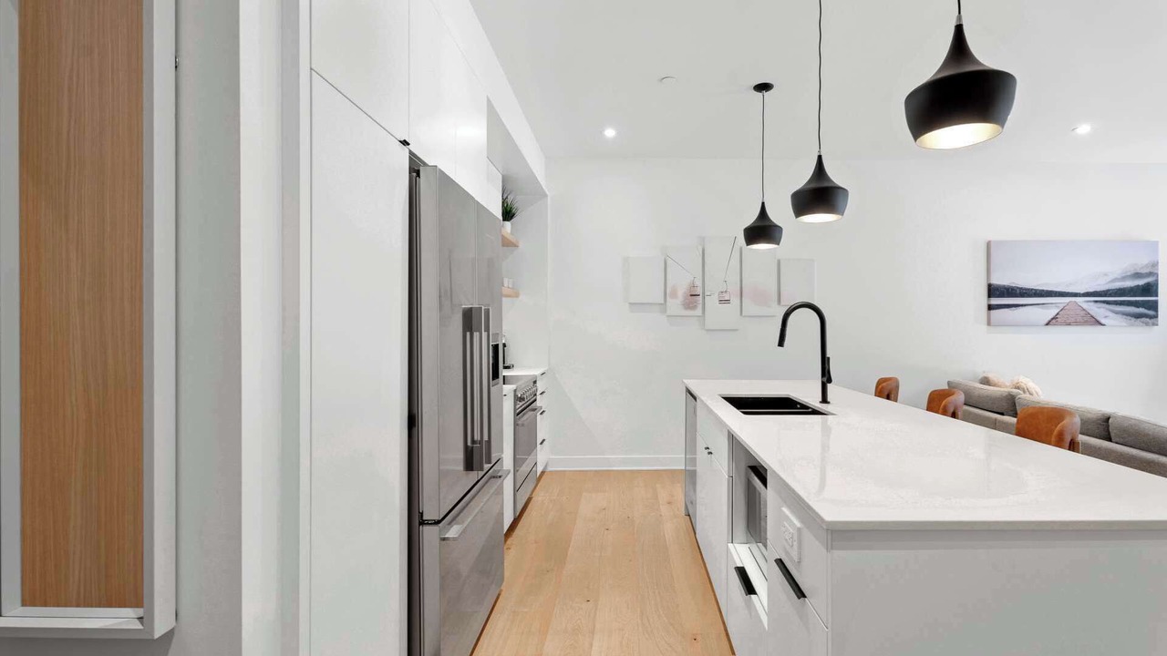 Photo of Kitchen in Versant Soleil