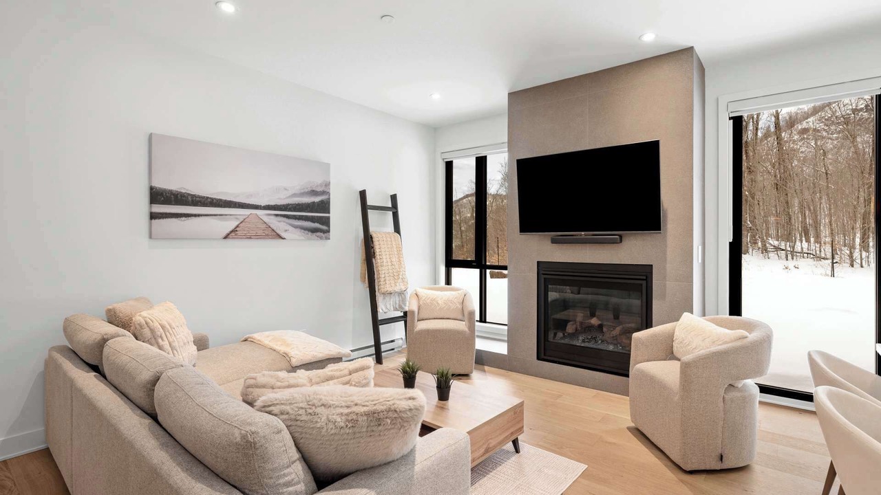Photo of Livingroom in Versant Soleil