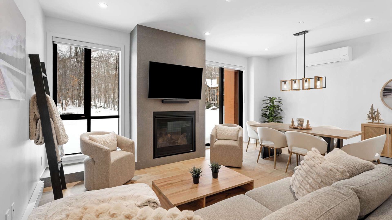 Photo of Livingroom in Versant Soleil