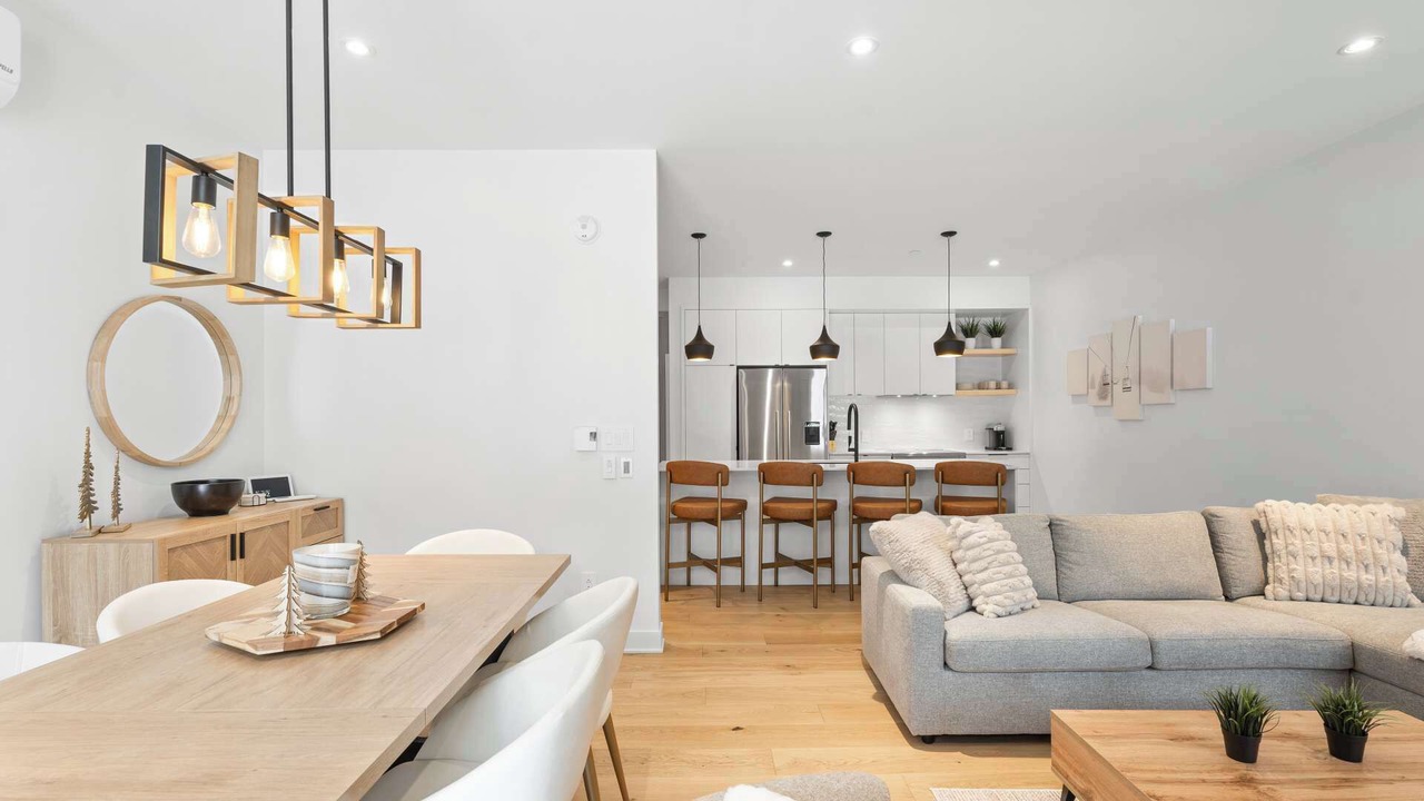 Photo of Livingroom in Versant Soleil