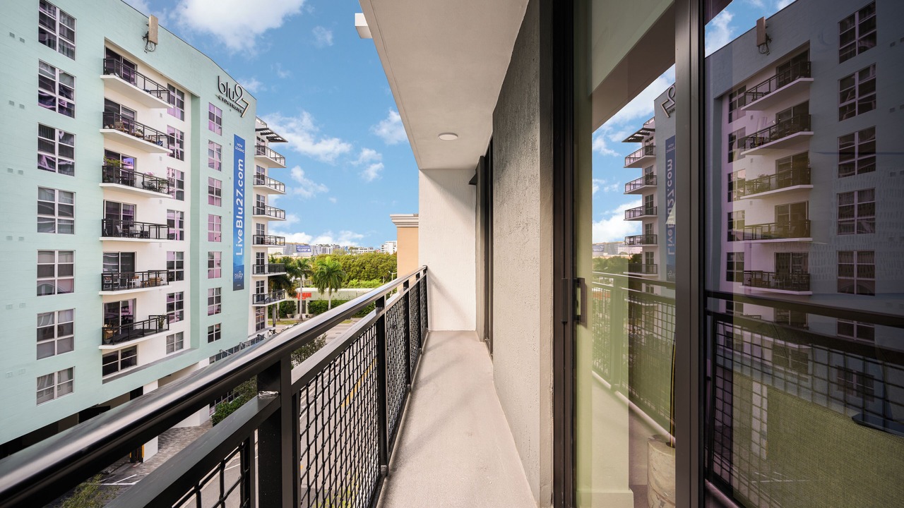 Photo of Patio Balcony in Midtown