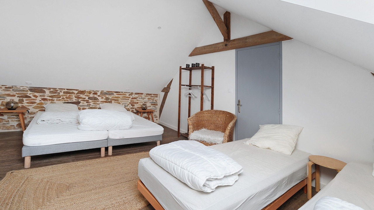 Photo of Bedroom in Saint-Mars-la-Jaille
