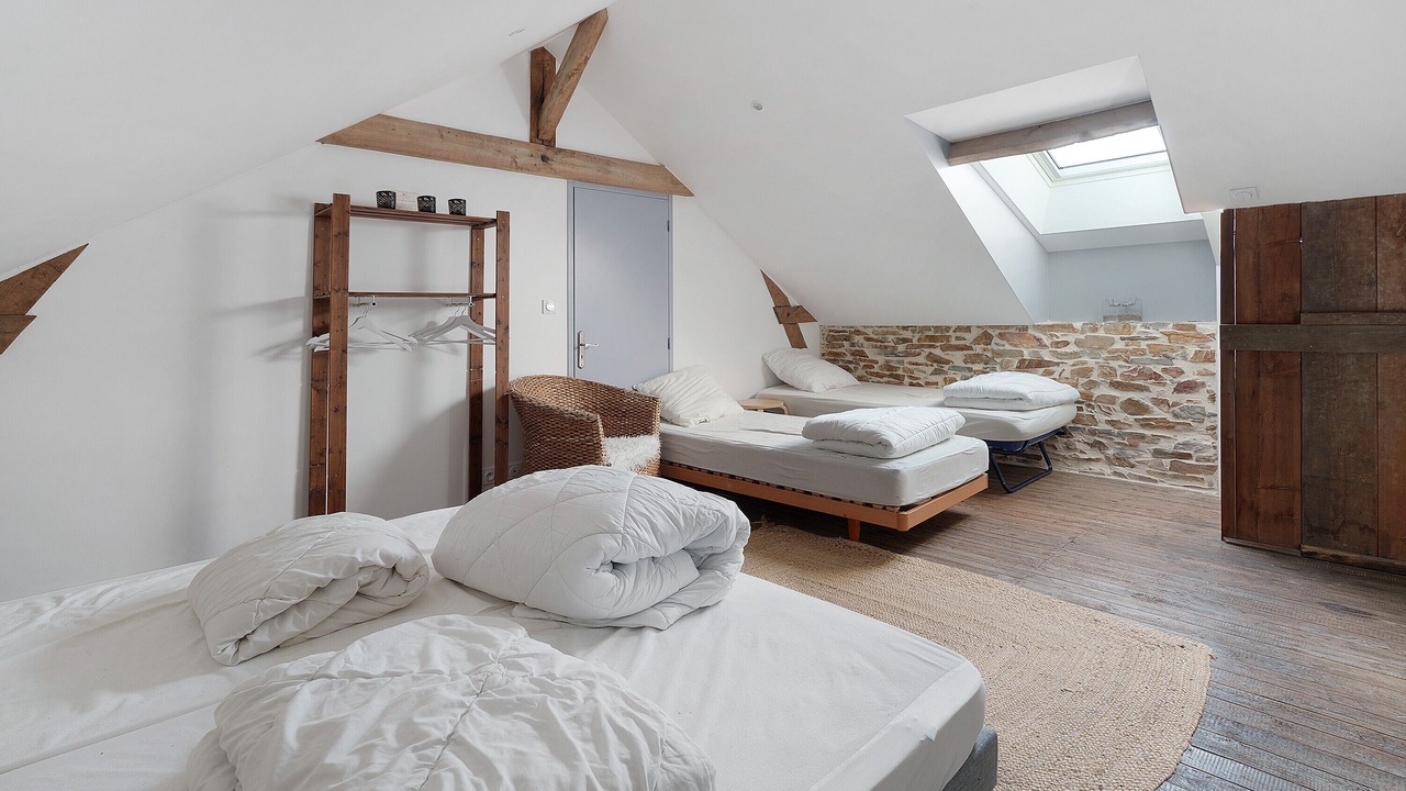 Photo of Bedroom in Saint-Mars-la-Jaille