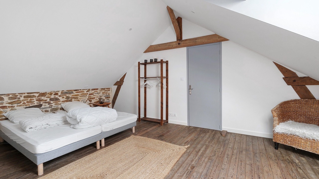Photo of Bedroom in Saint-Mars-la-Jaille
