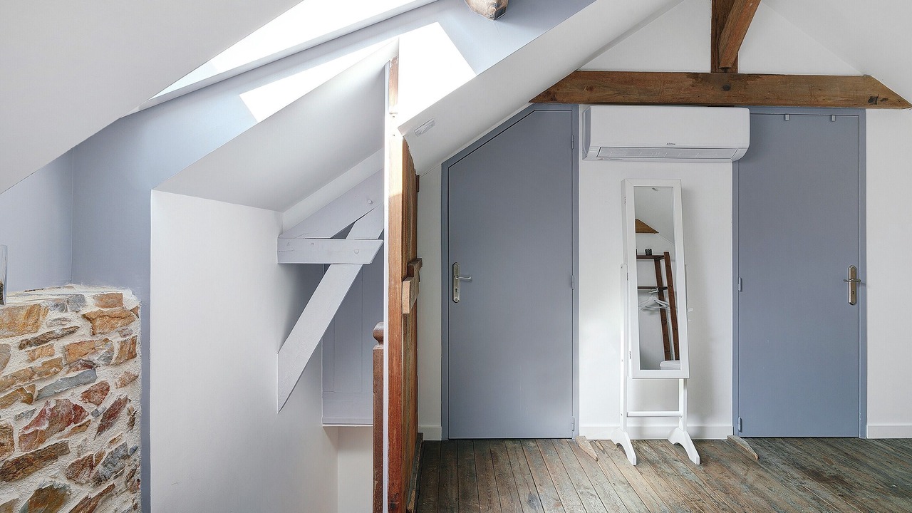 Photo of Bedroom in Saint-Mars-la-Jaille