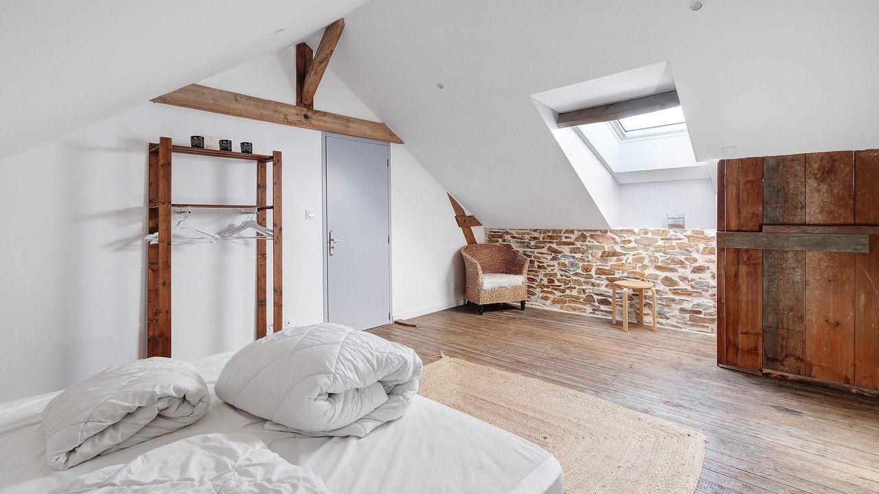 Photo of Bedroom in Saint-Mars-la-Jaille