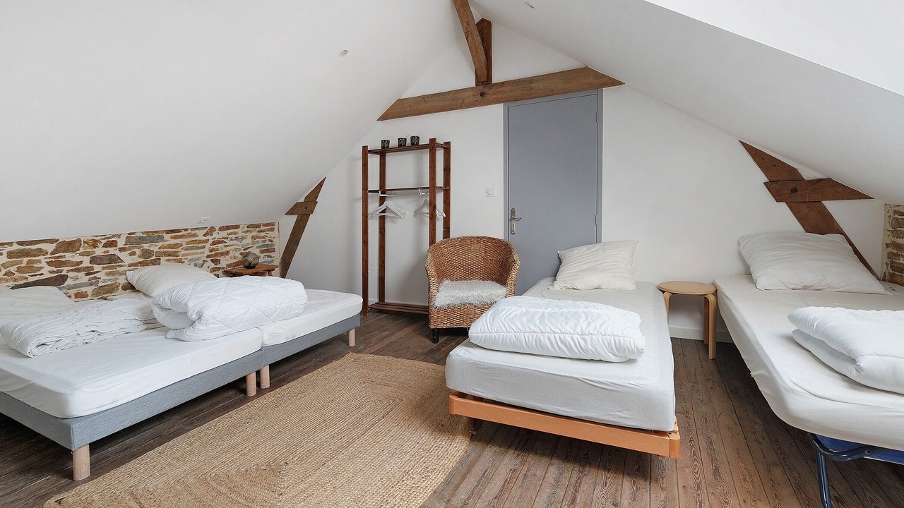Photo of Bedroom in Saint-Mars-la-Jaille