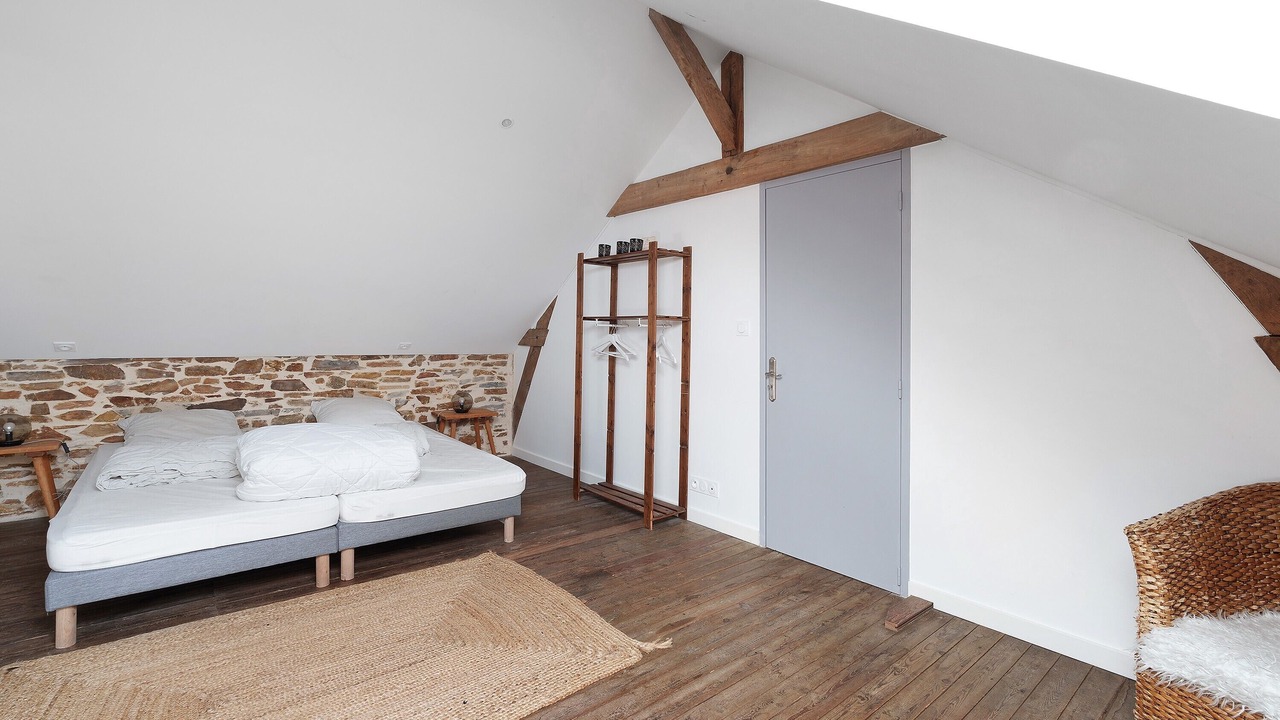 Photo of Bedroom in Saint-Mars-la-Jaille
