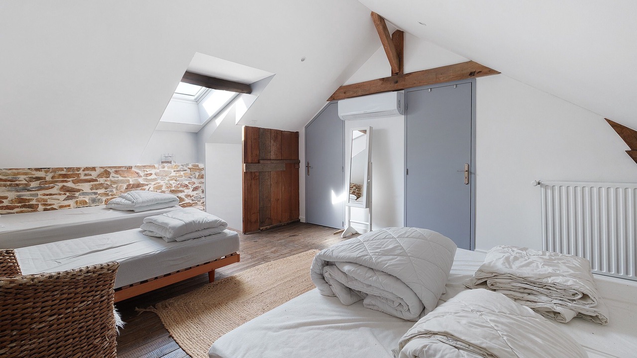 Photo of Bedroom in Saint-Mars-la-Jaille