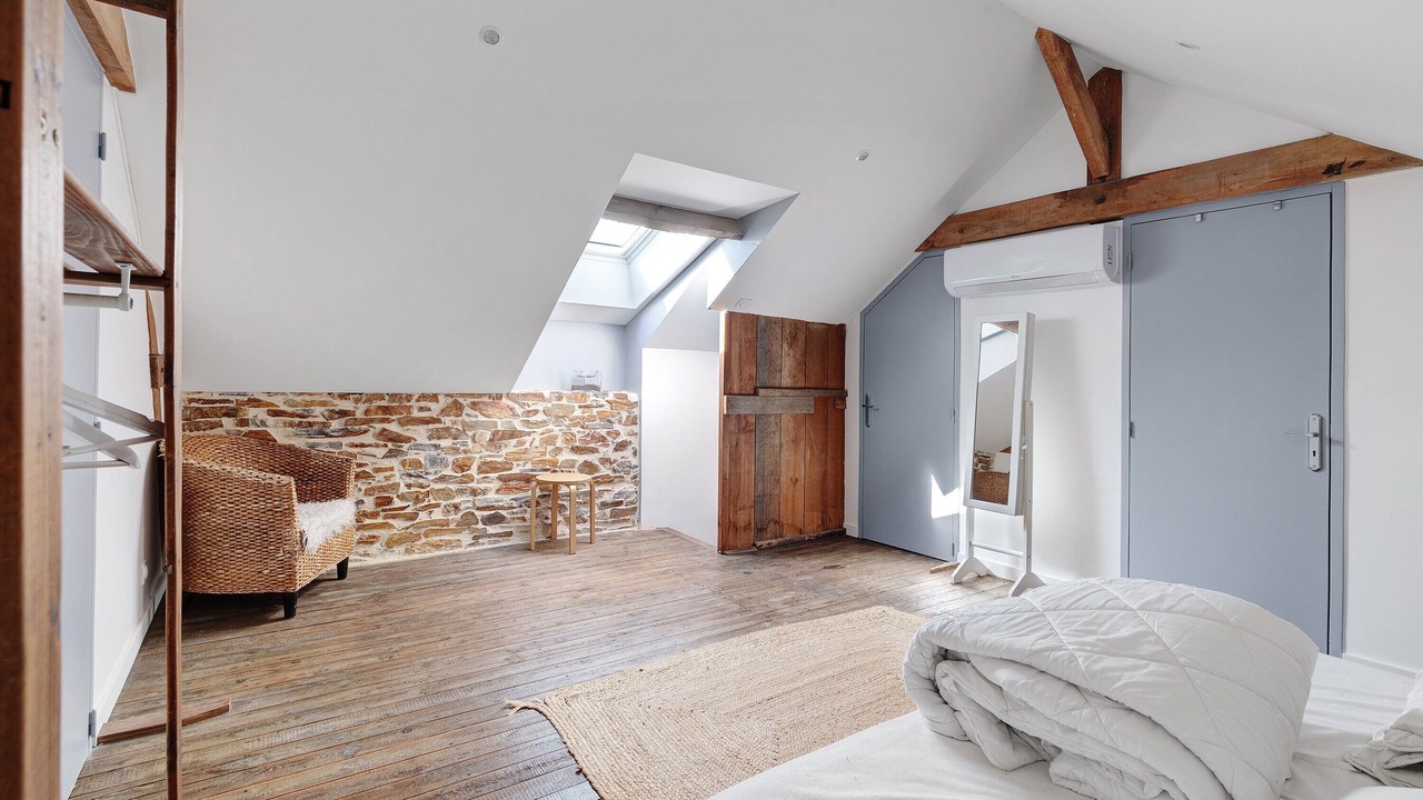 Photo of Bedroom in Saint-Mars-la-Jaille