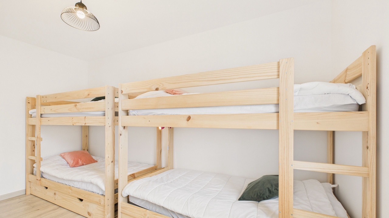 Photo of Bedroom in Saint-Vincent-sur-Jard