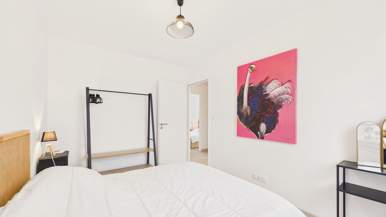 Photo of Bedroom in Saint-Vincent-sur-Jard