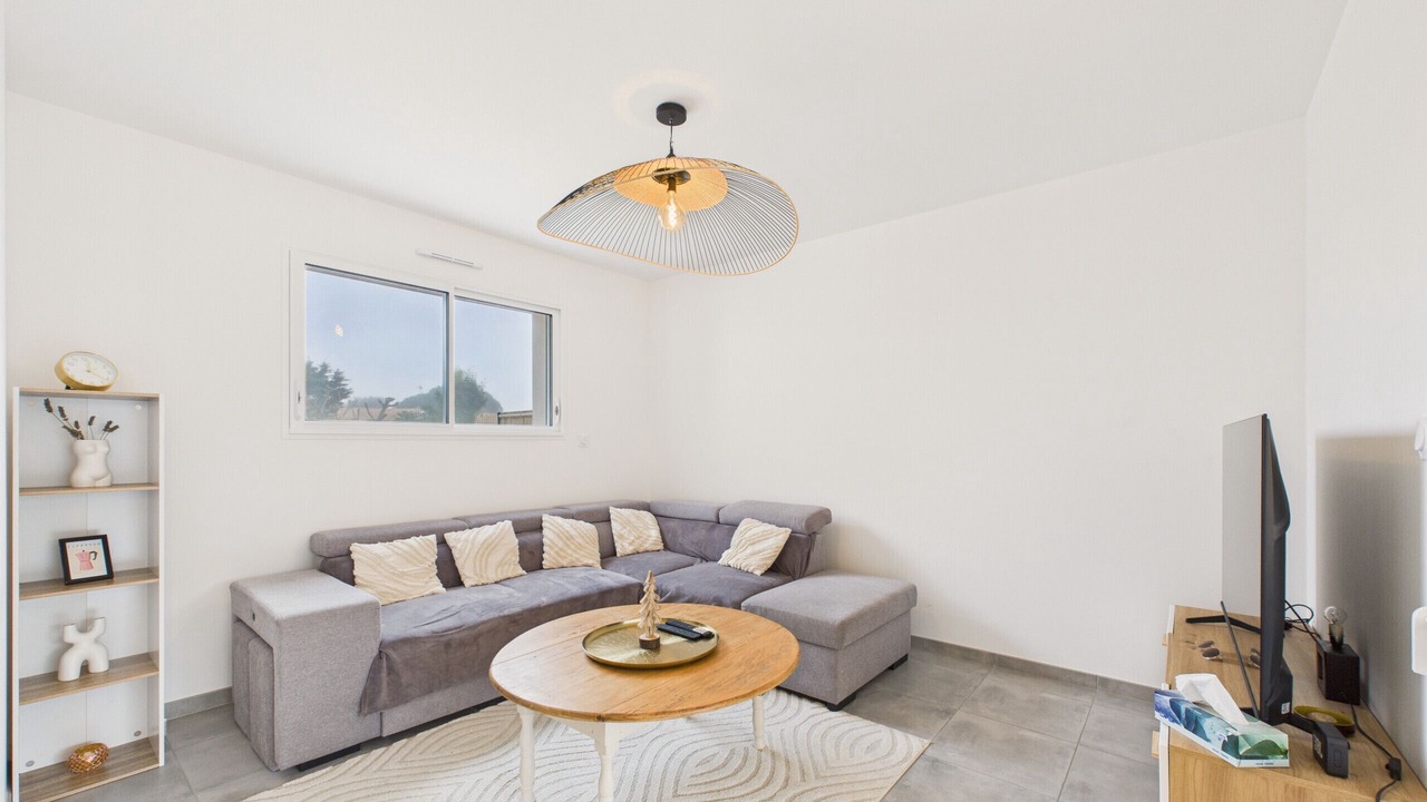 Photo of Livingroom in Saint-Vincent-sur-Jard