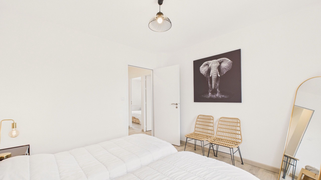 Photo of Bedroom in Saint-Vincent-sur-Jard