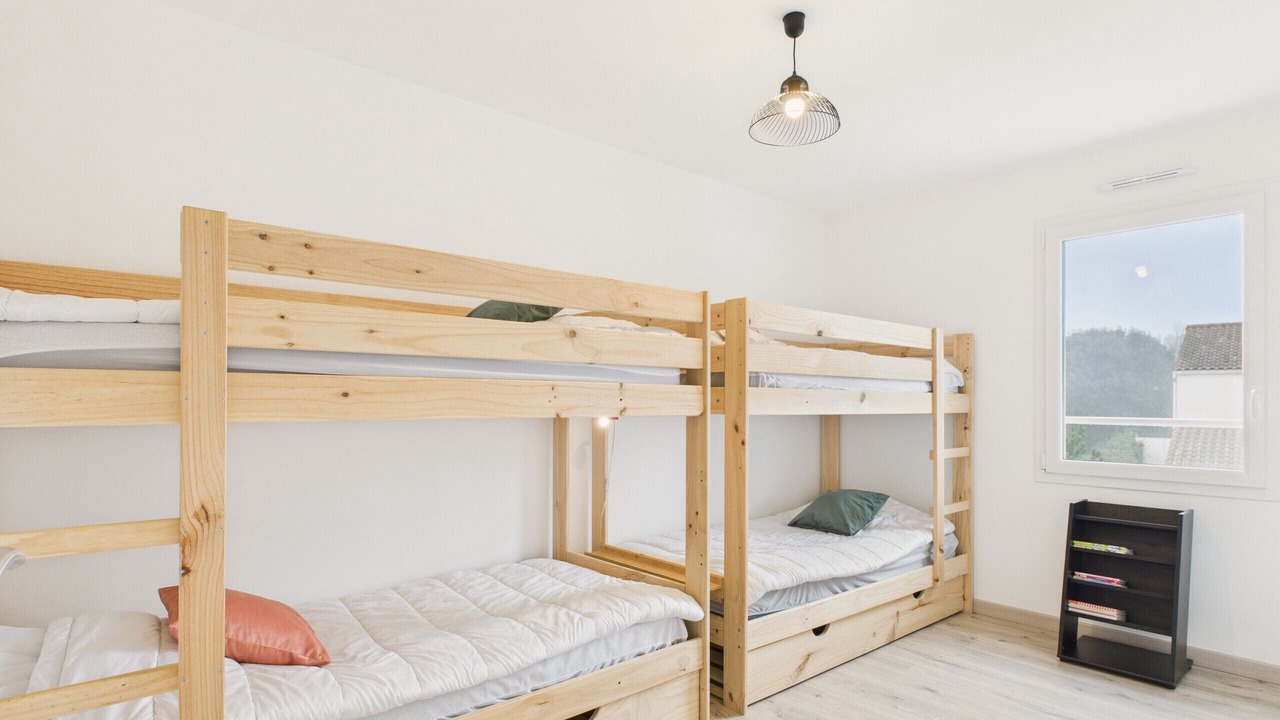 Photo of Bedroom in Saint-Vincent-sur-Jard
