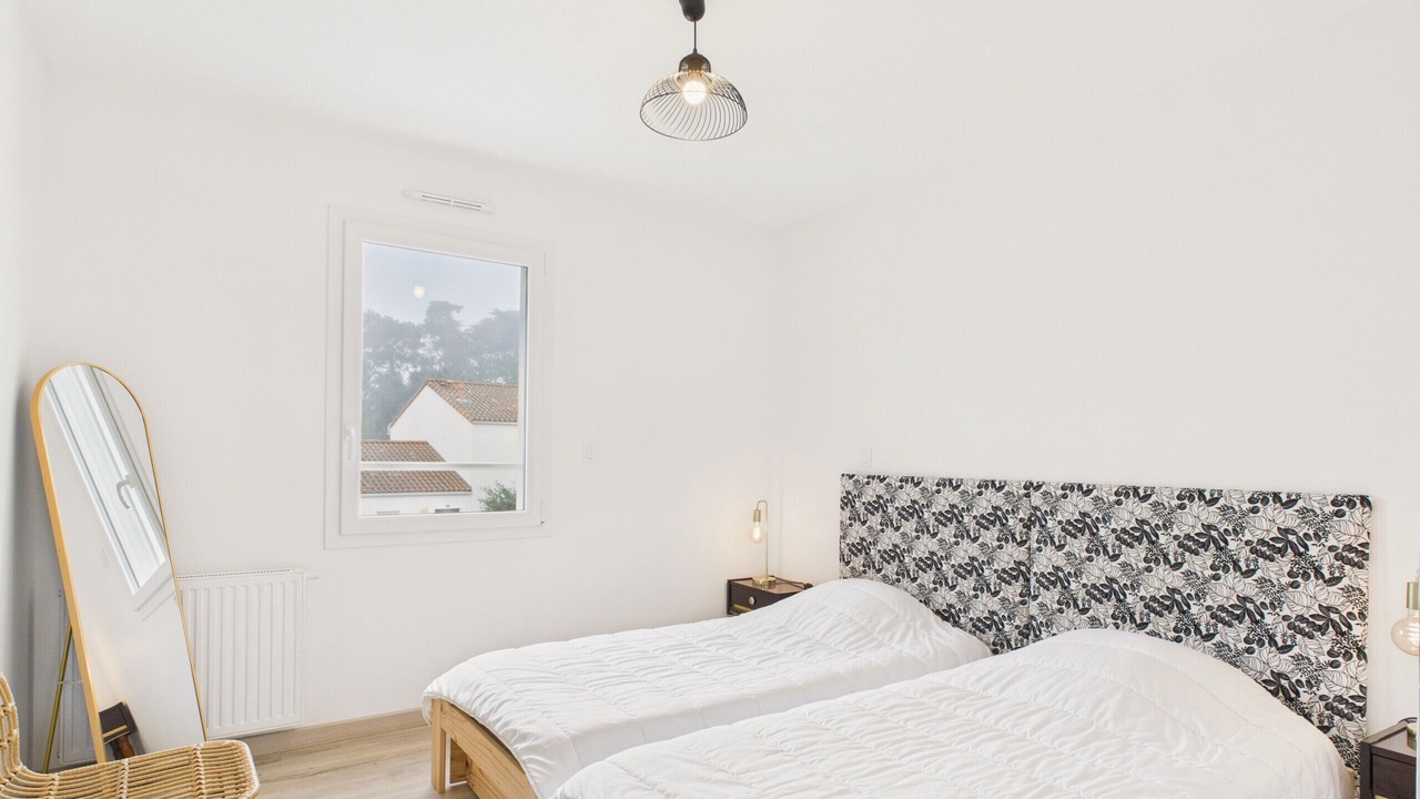 Photo of Bedroom in Saint-Vincent-sur-Jard