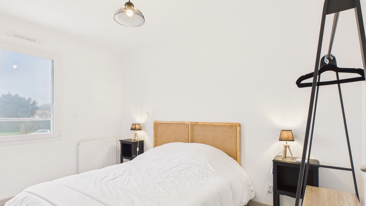 Photo of Bedroom in Saint-Vincent-sur-Jard