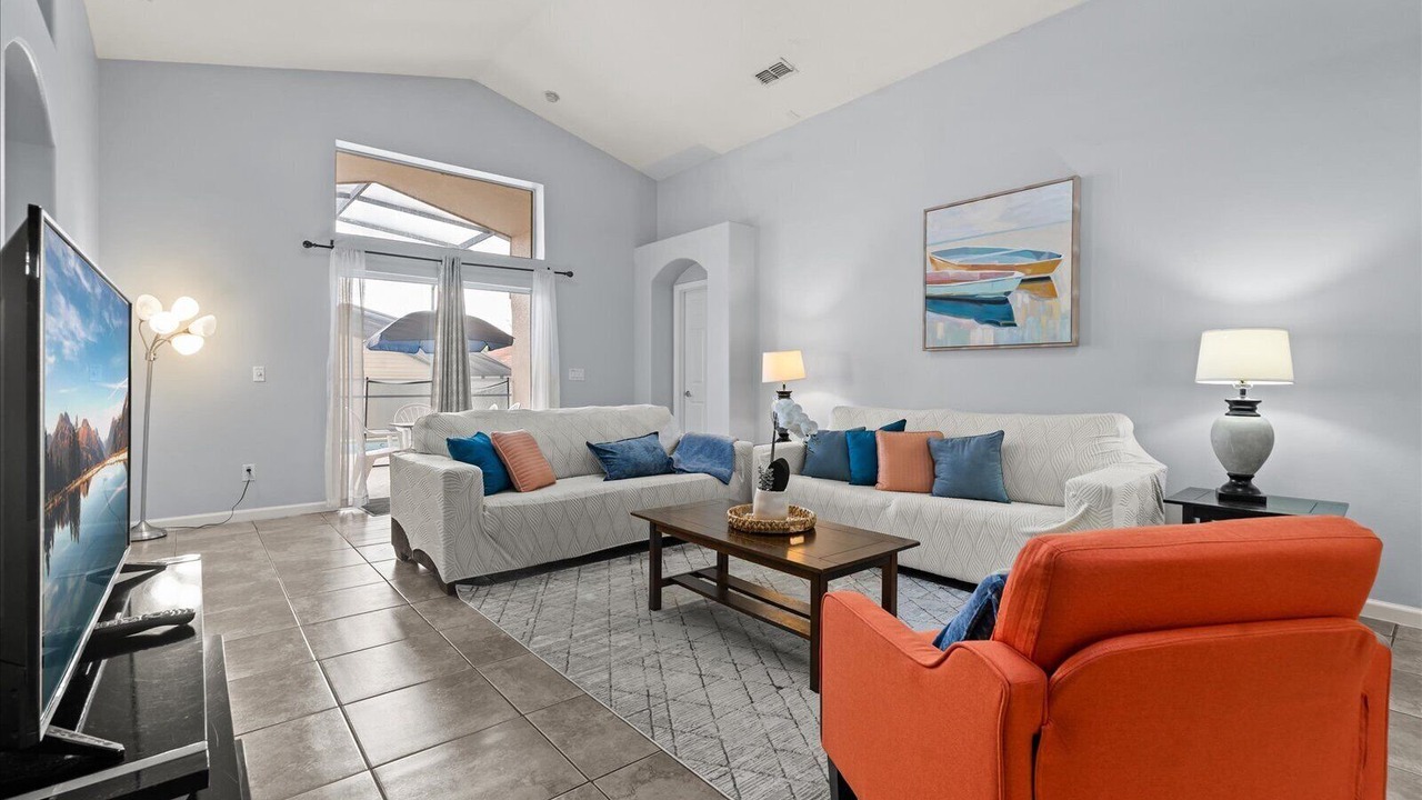 Photo of Livingroom in Solana
