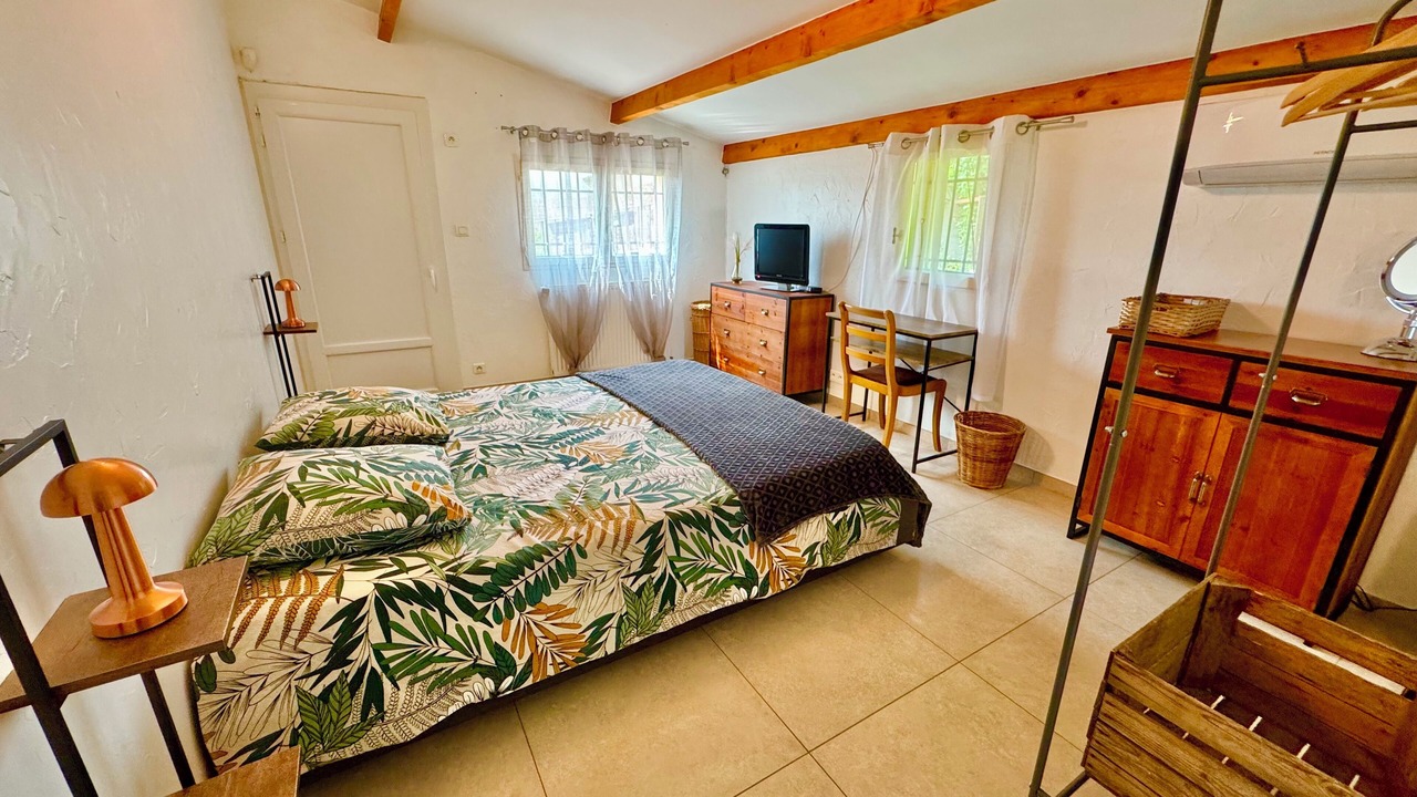 Photo of Bedroom in La Bruguiere