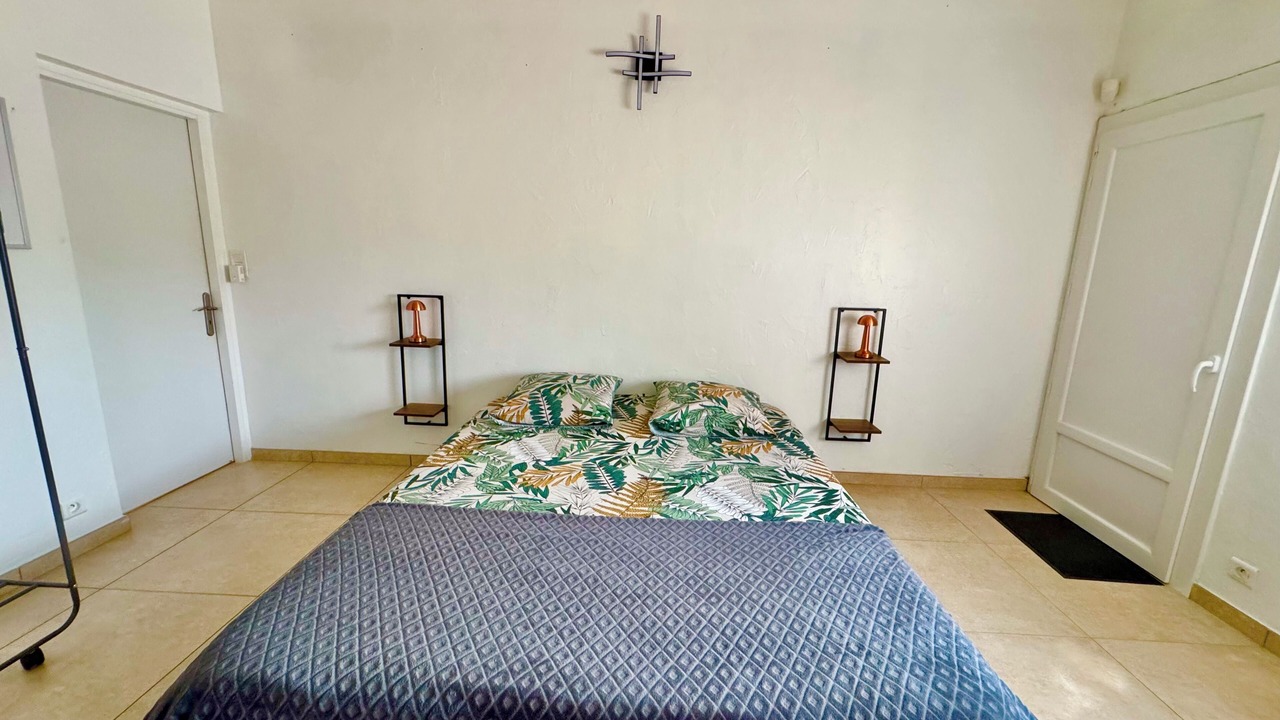 Photo of Bedroom in La Bruguiere