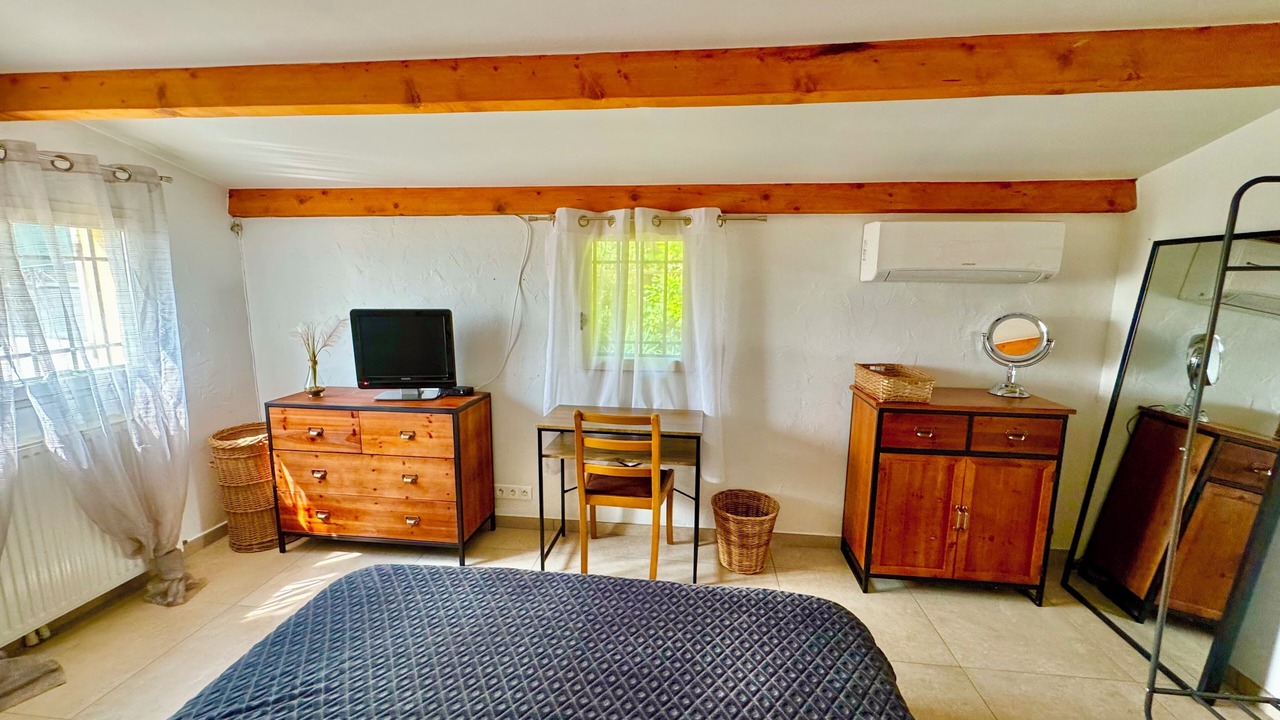 Photo of Bedroom in La Bruguiere