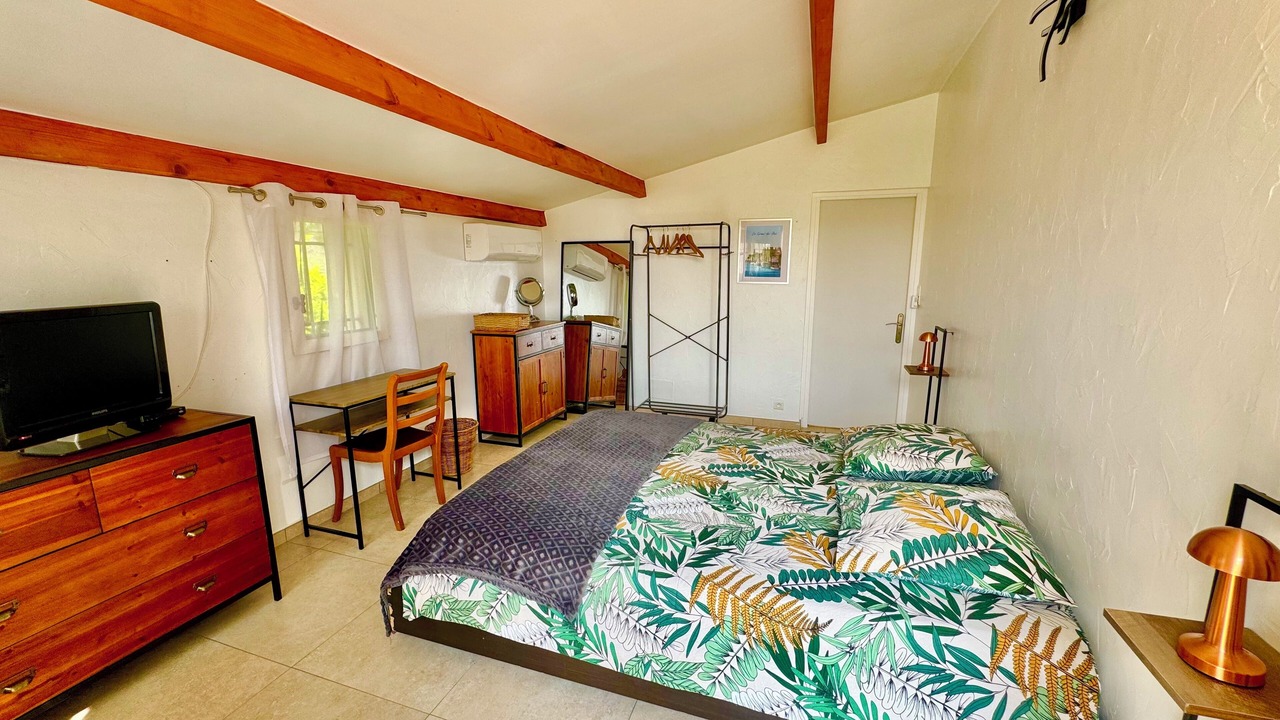 Photo of Bedroom in La Bruguiere