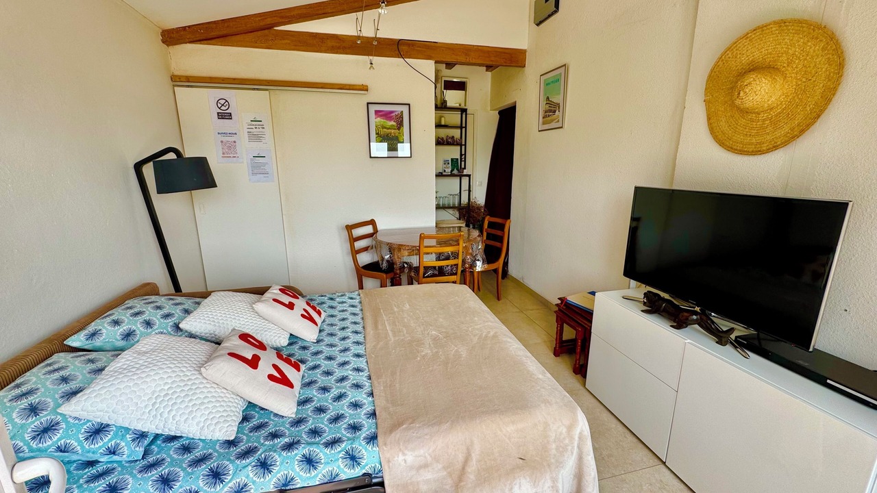 Photo of Bedroom in La Bruguiere