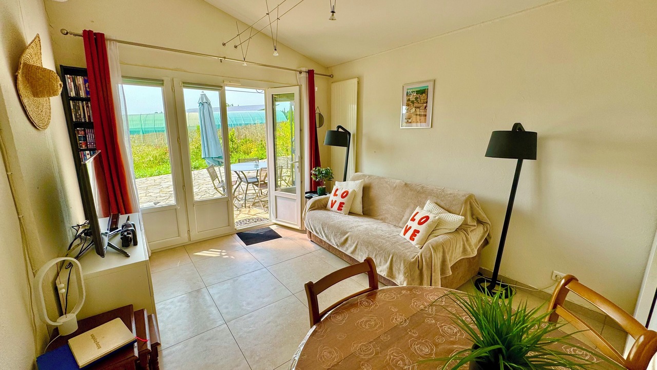 Photo of Livingroom in La Bruguiere