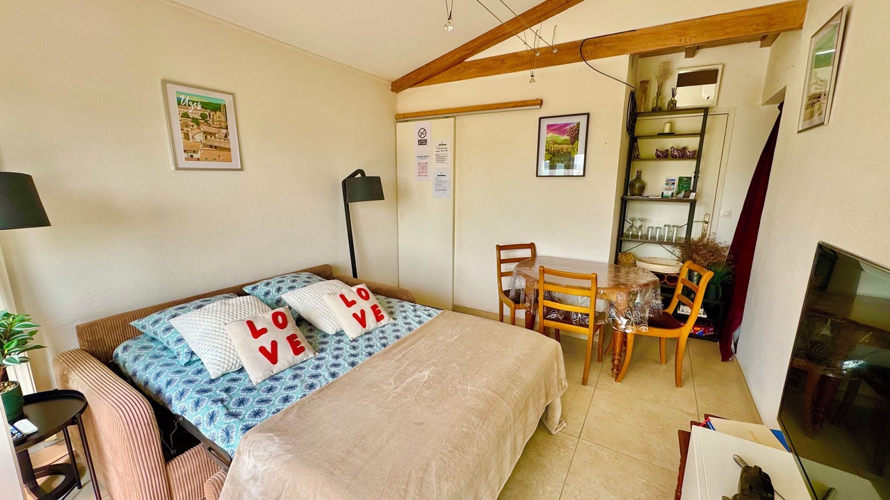 Photo of Bedroom in La Bruguiere