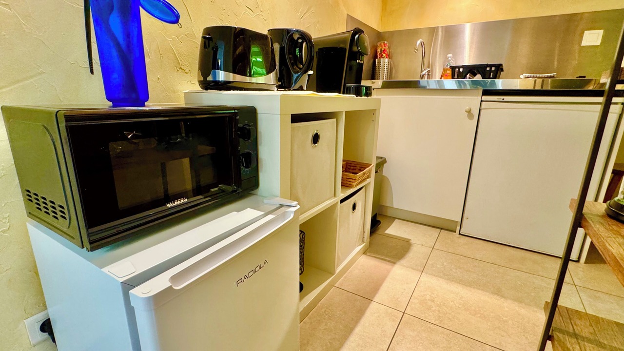 Photo of Kitchen in La Bruguiere