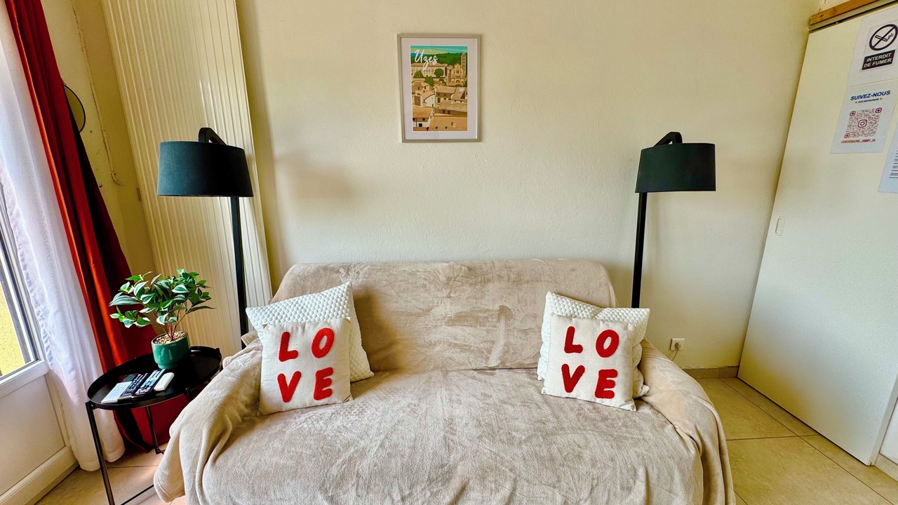 Photo of Livingroom in La Bruguiere