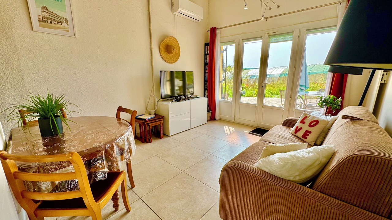 Photo of Livingroom in La Bruguiere