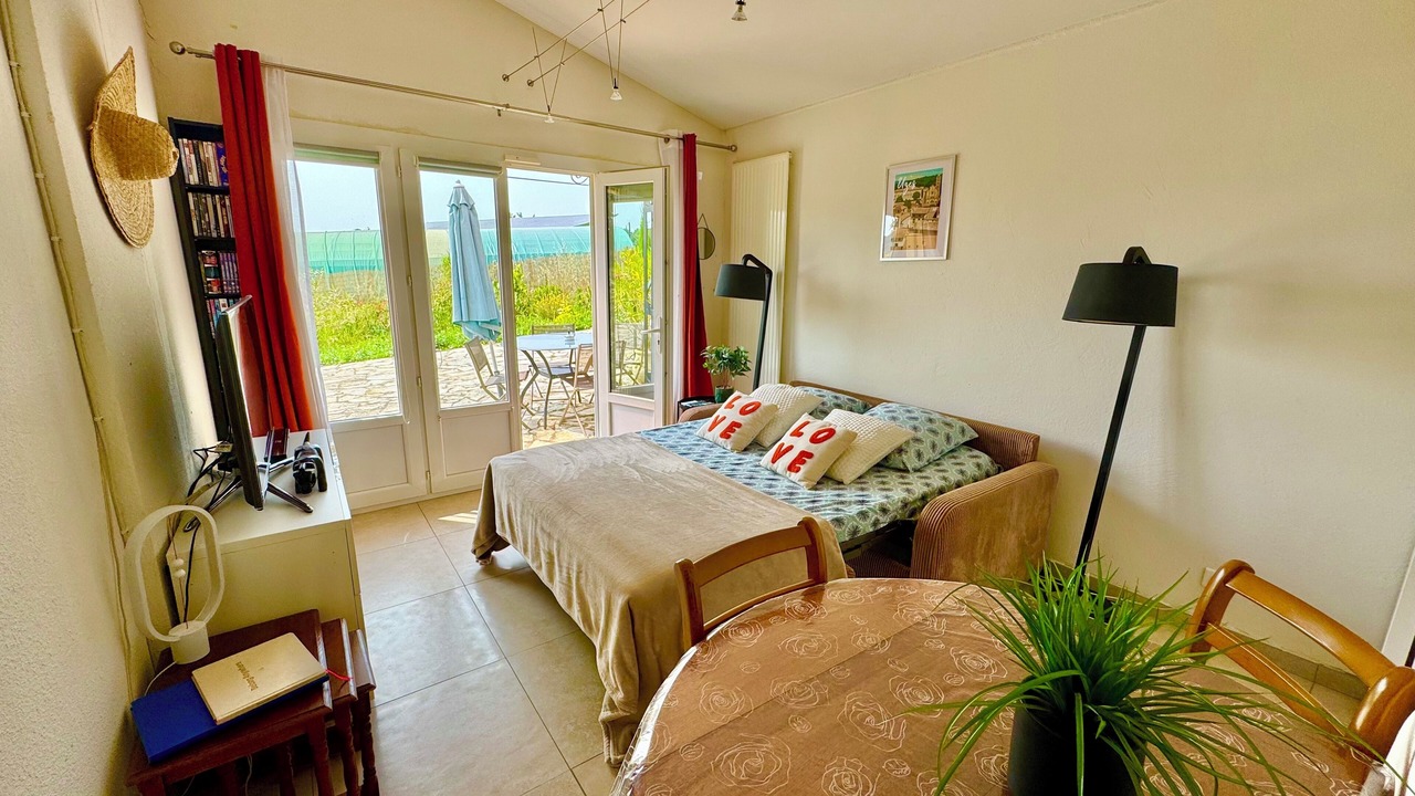 Photo of Bedroom in La Bruguiere