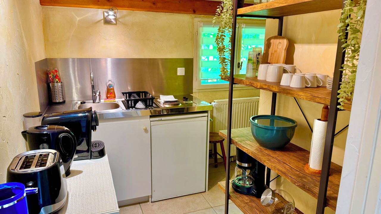 Photo of Kitchen in La Bruguiere