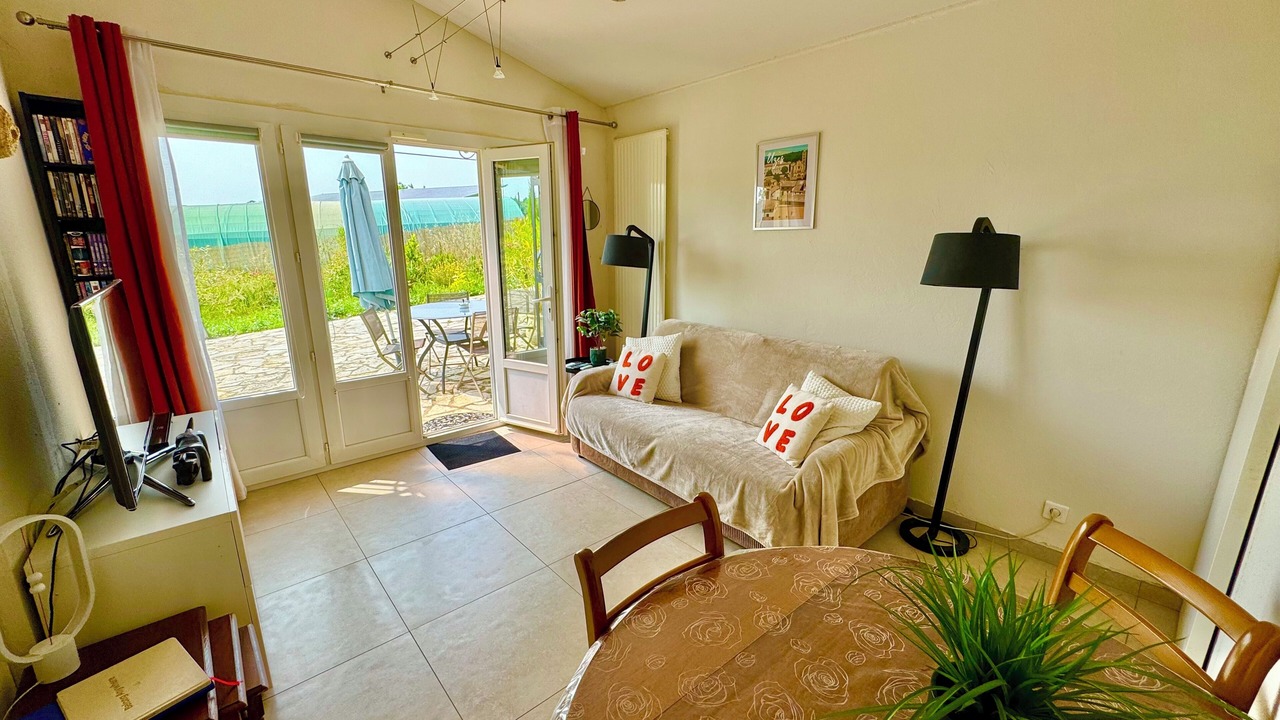 Photo of Livingroom in La Bruguiere